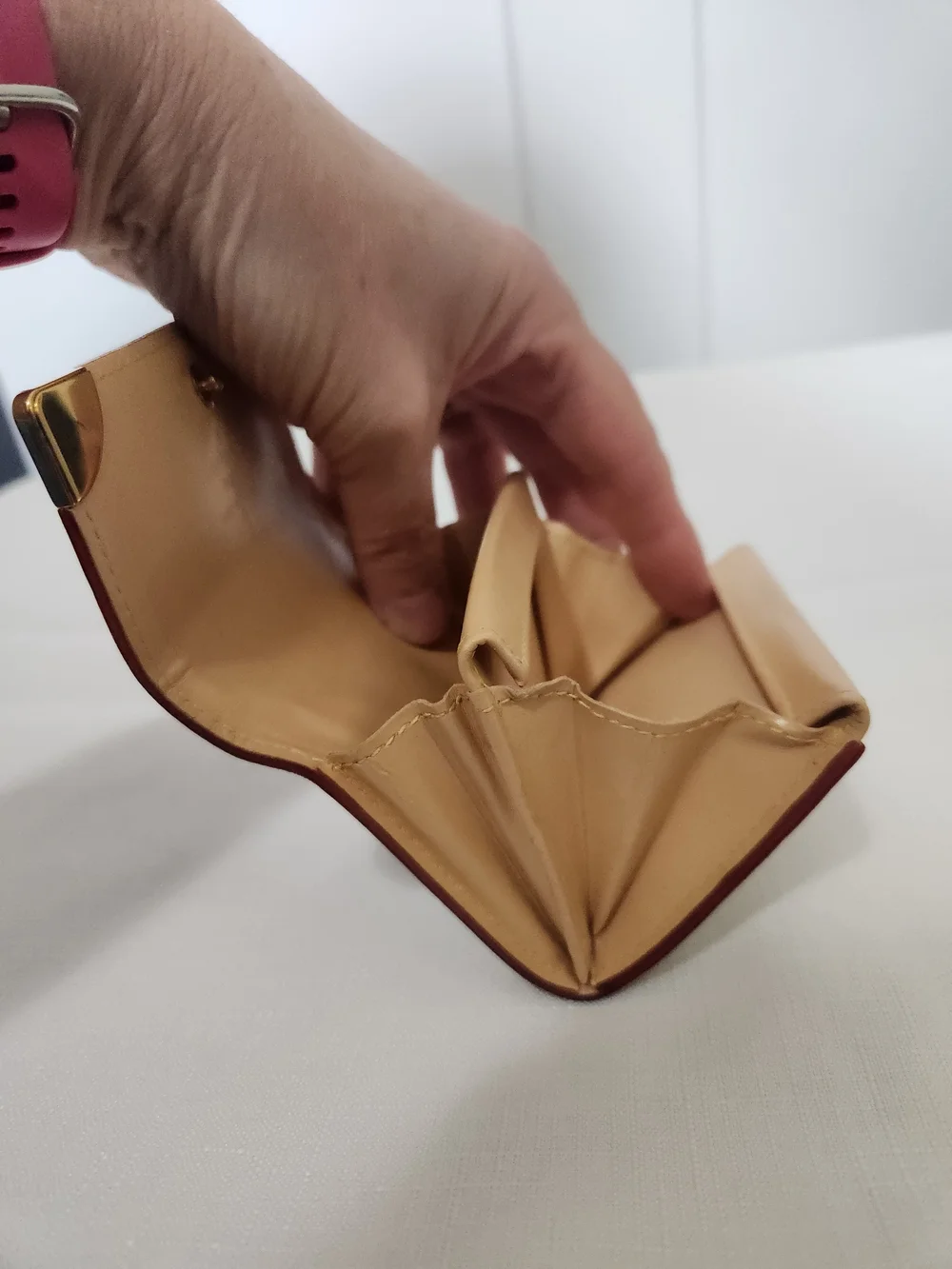 Louis Vuitton Takashi Murakami  Multicolor Small Wallet